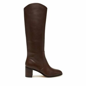 Csizma LAUREN RALPH LAUREN Charly 802974388002 Barna kép