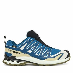 Bakancs Salomon Xa Pro 3D V9 Gore-Tex L47817400 Kék kép