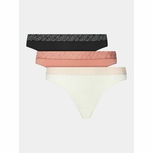 Tommy Hilfiger 3 db tanga UW0UW05185 Színes kép