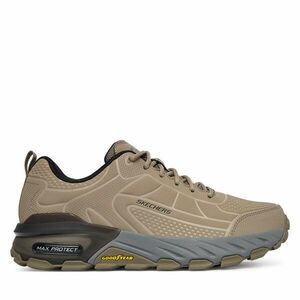 Bakancs Skechers Max Protect 237672 TPBK Barna kép