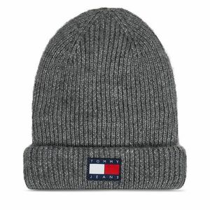 Sapka Tommy Jeans Tjw Soft Ready Beanie AW0AW15464 Szürke kép