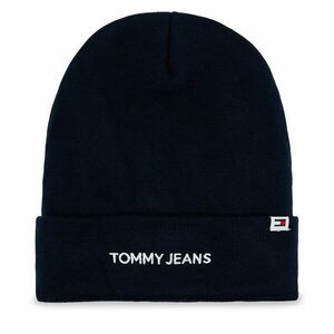 Sapka Tommy Jeans Linear Logo AM0AM12025 Sötétkék kép