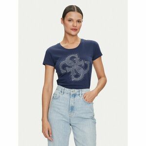 Guess Póló W4YI37 J1314 Kék Regular Fit kép