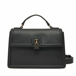 Táska Tommy Hilfiger Th Eternity Mini Satchel AW0AW17176 Fekete kép
