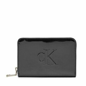 Kis női pénztárca Calvin Klein K60K613059 Fekete kép