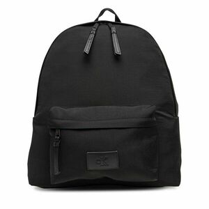 Hátizsák Calvin Klein Jeans Metro Nylon Backpack 43 LV04G3131G Fekete kép