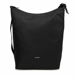 Táska Calvin Klein Ck Ease Hobo Tote K50K512893 Fekete kép