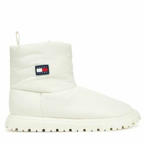 Hótaposó Tommy Jeans Tjw Snow Boot EN0EN02823 Fehér kép