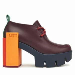 Félcipő United Nude Grip Moc Mid 1095792416 Bordó kép