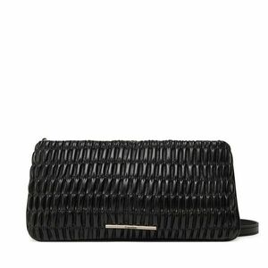 Táska Calvin Klein Jeans Rouched Zip Top Bag LV04K3090G Fekete kép