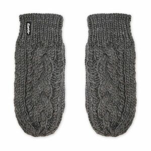 Női kesztyű Eisbär Afra Mittens 80135 Szürke kép