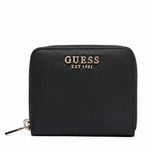 Kis női pénztárca Guess Laurel II Slg SWBG74 59137 Fekete kép