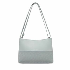 Táska Calvin Klein Ck Mixmedia Convertible Bag_Mono K60K613170 Szürke kép
