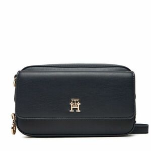 Táska Tommy Hilfiger Th Icon AW0AW17680 Sötétkék kép