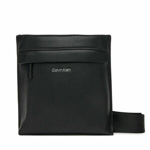 Válltáska Calvin Klein Ck Must Flatpack Xs K50K512941 Fekete kép