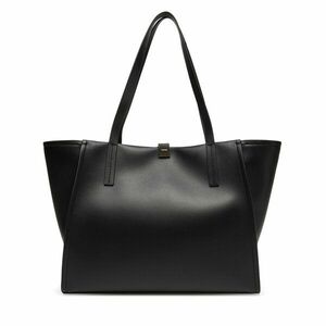 Táska Calvin Klein Ck Narrate Shopper K60K612988 Fekete kép