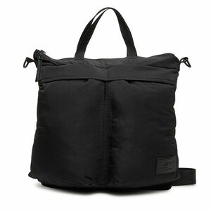 Laptoptáska Calvin Klein Jeans Metro Nylon Helmet Bag LV04G3130G Fekete kép