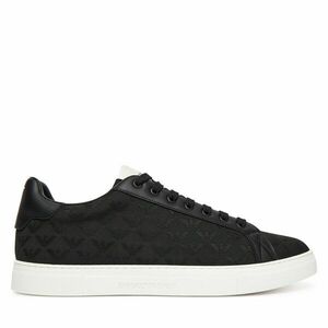 Sportcipők Emporio Armani EM003843 AF20003 MC012 Fekete kép