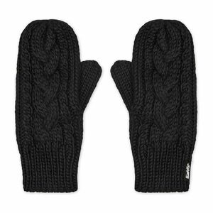 Női kesztyű Eisbär Afra Mittens 80135 Fekete kép