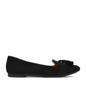 Mokaszin DeeZee QH1829-89 Fekete kép