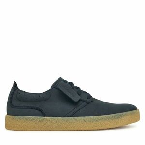Sportcipők Clarks StreethillLace 26183960 Sötétkék kép
