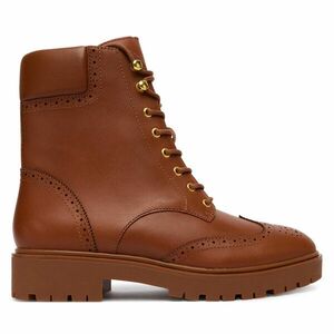 Bokacsizma LAUREN RALPH LAUREN Alysn 802977885001 Barna kép