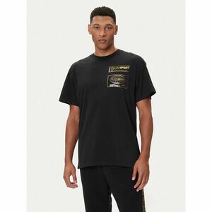Plein Sport Póló FAEC MTK8354 STE001N Fekete Loose Fit kép