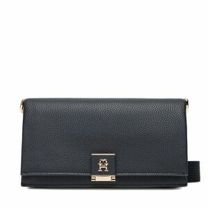 Táska Tommy Hilfiger Th Her Mini Crossover Corp AW0AW17678 Sötétkék kép