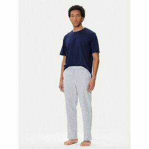Jack&Jones Pizsama Florence 12282813 Kék Regular Fit kép