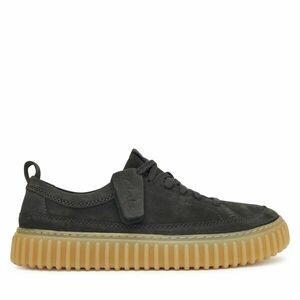 Sportcipők Clarks Torhill Lace 26184417 Szürke kép