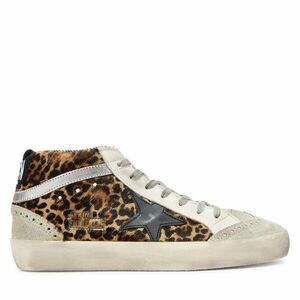 Sportcipők GOLDEN GOOSE Mid Star Classic GWF00122.F003766.81933 Barna kép