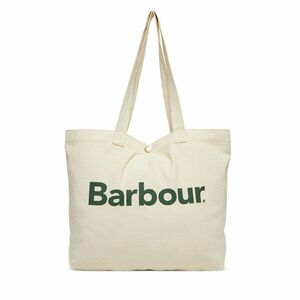 Táska Barbour Logo Tote Bag UBA0733GN71 Ekru kép
