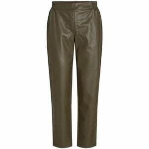 Nadrágok Vila Pants Dagmar - Crocodile kép