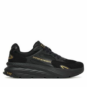 Sportcipők EA7 Emporio Armani 7X000342 AF18617 MZ177 Fekete kép