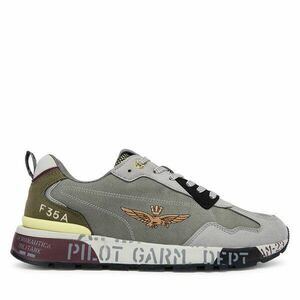 Sportcipők Aeronautica Militare 252SC0276UCT03380 Szürke kép