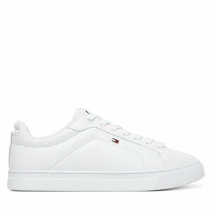 Sportcipők Tommy Hilfiger Icon Court FW0FW08815 Fehér kép