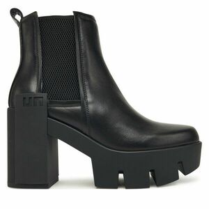 Bokacsizma United Nude Grip Chelsea Mid IV 109590116 Fekete kép