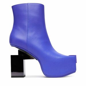 Bokacsizma United Nude Cubist Bootie 1094392016 Kék kép