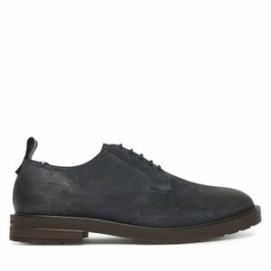 Félcipő Tommy Hilfiger Cleated Derby FM0FM05770 Sötétkék kép