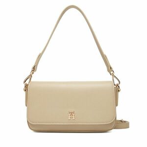 Táska Tommy Hilfiger Th Icon Conv AW0AW17677 Bézs kép