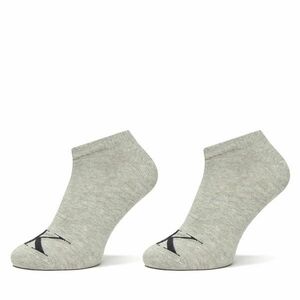 2 pár női bokazokni Calvin Klein Jeans 701228815 Szürke kép