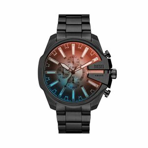 Karóra Diesel Mega Chief Slim DZ4689 Fekete kép