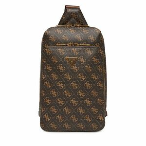 Válltáska Guess HMMILO P5226 Barna kép