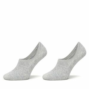 2 pár női bokazokni Calvin Klein 701228801 Szürke kép