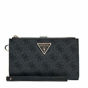 Nagy női pénztárca Guess Laurel II Slg SWSG74 59157 Szürke kép