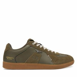 Sportcipők Aeronautica Militare 252SC0315UPL00244 Zöld kép