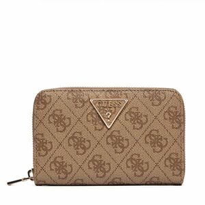 Nagy női pénztárca Guess Laurel II Logo SWSG74 59140 Barna kép