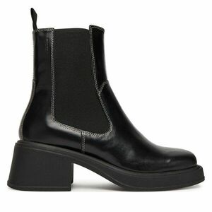Bokacsizma Vagabond Shoemakers Dorah 5642-001-87 Fekete kép