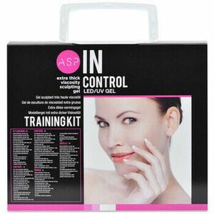 Köröm ápolási és díszítési kiegészítők Asp In Control Training Kit kép