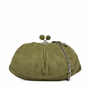 Táska Weekend Max Mara 2525516164650 Khaki kép